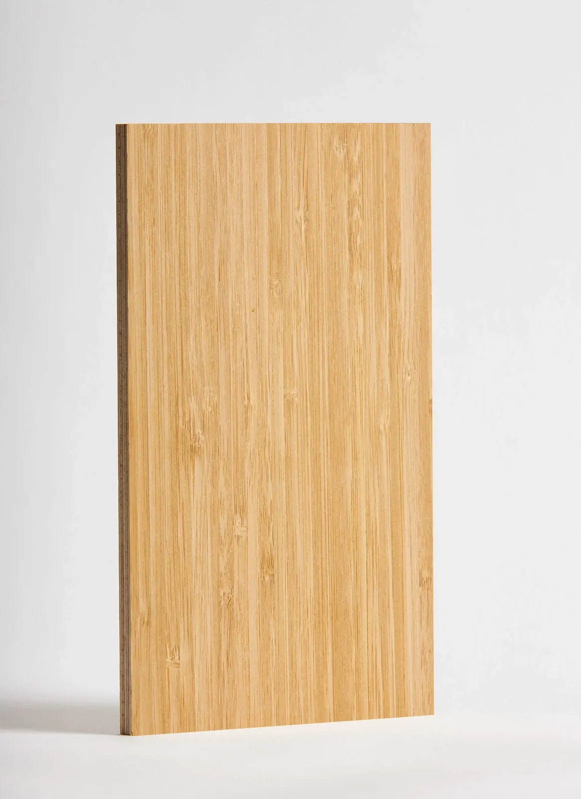 Carbonised Bamboo on Birch Plywood