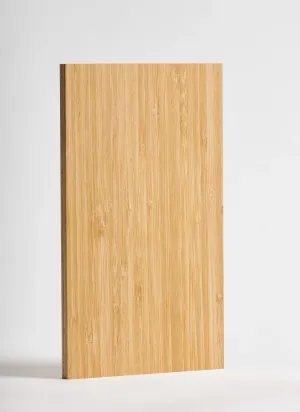 Carbonised Bamboo on Birch Plywood
