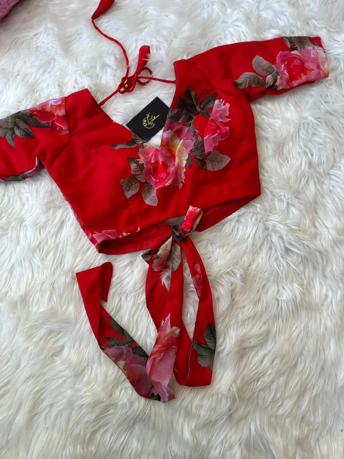 CARMINE CHIC