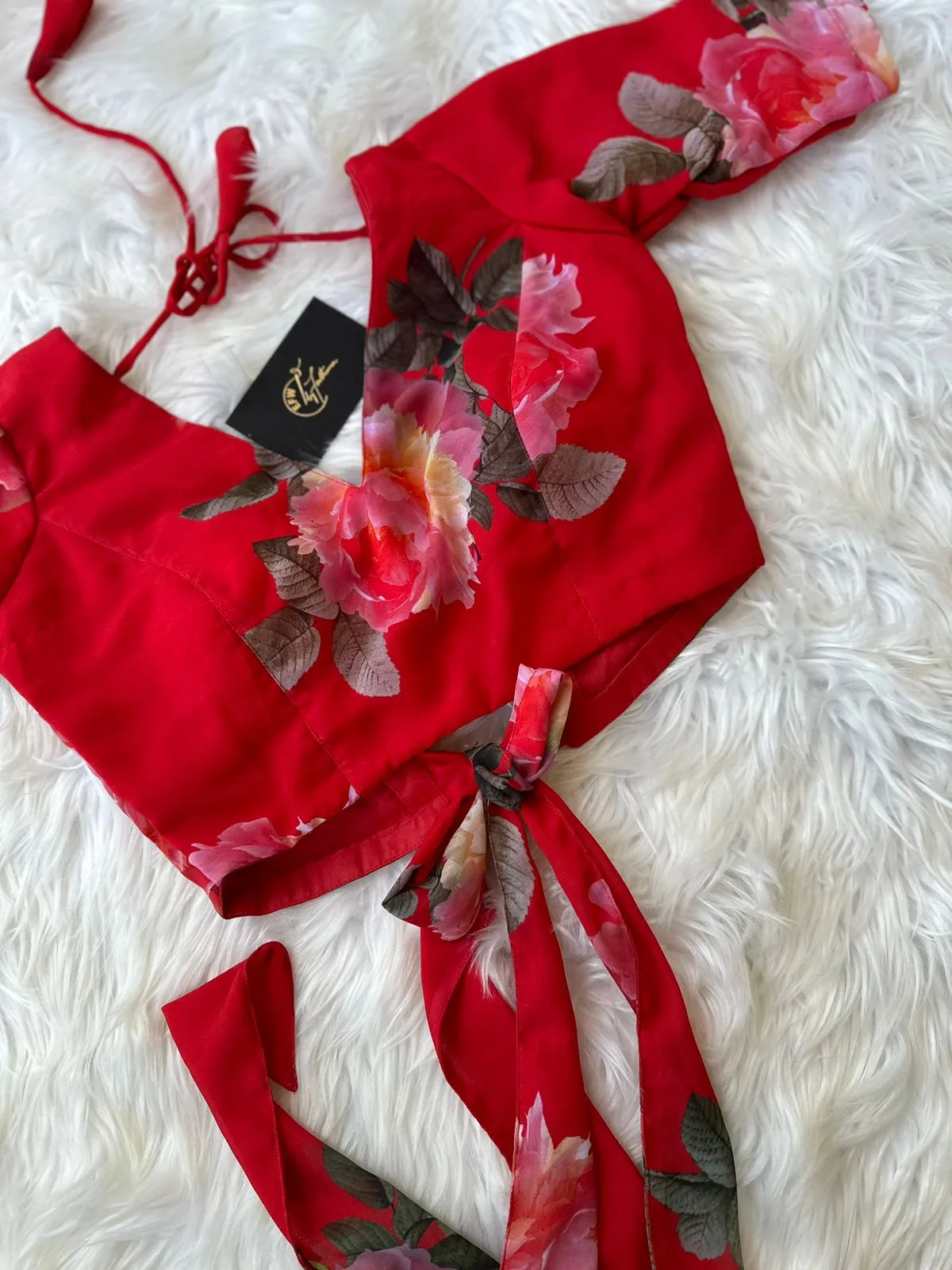 CARMINE CHIC