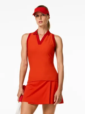 CAROLINE sleeveless top
