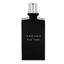 Carven Pour Homme Eau De Toilette Spray (Tester) By Carven