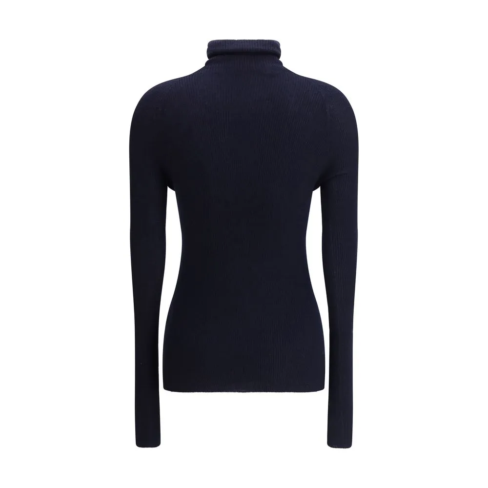 Cashmere Turtleneck Sweater