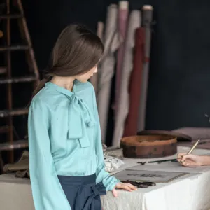 Chiara Blouse