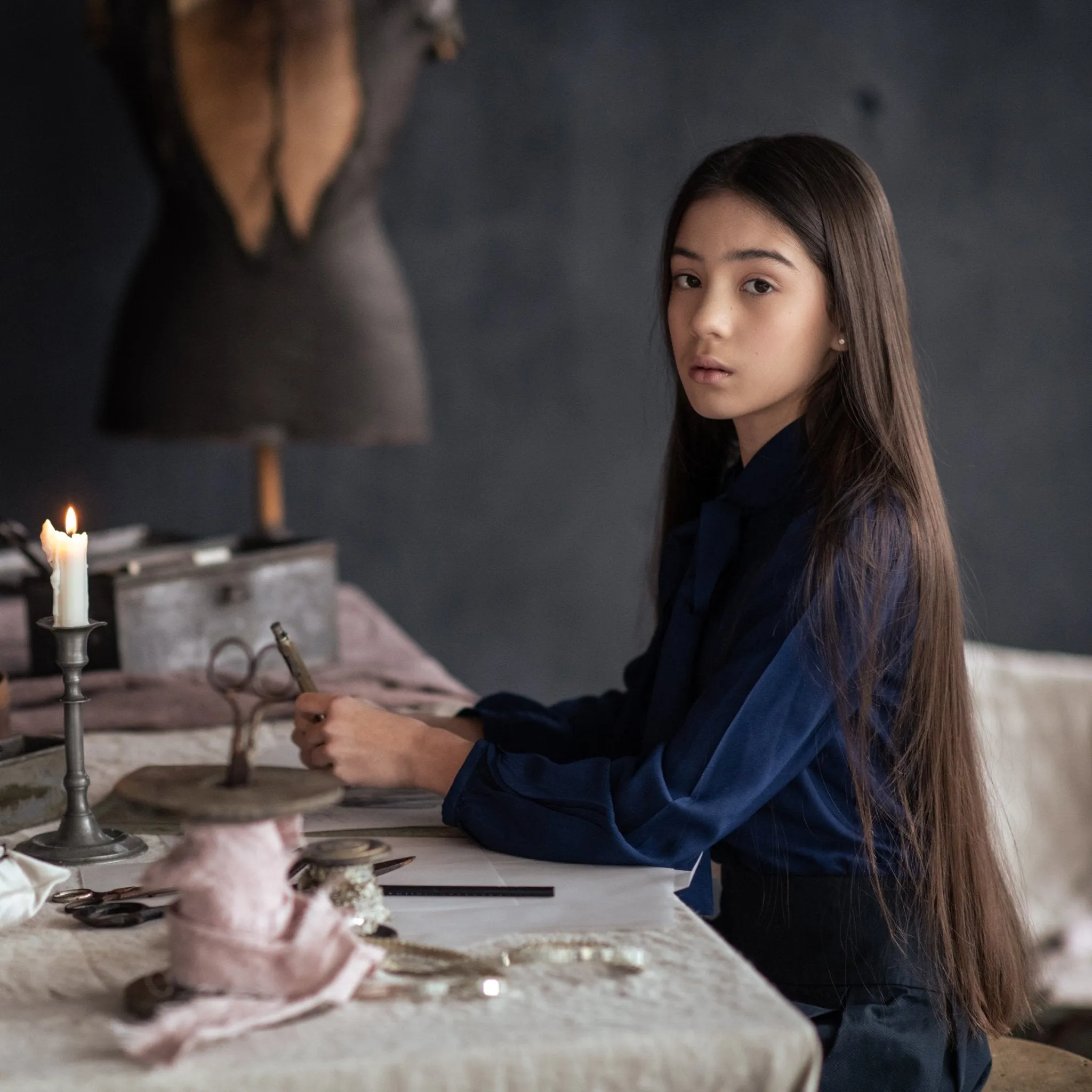 Chiara Blouse