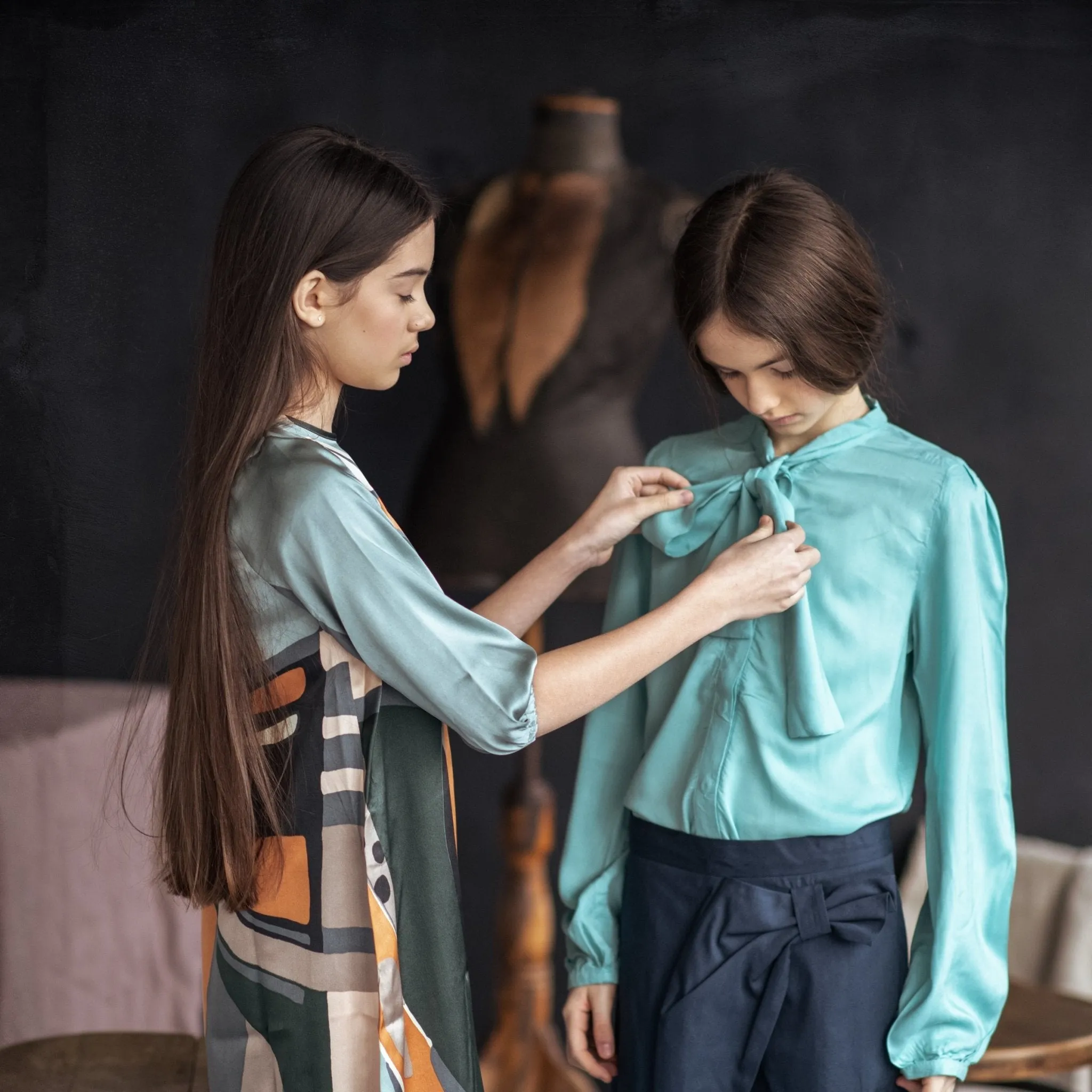 Chiara Blouse
