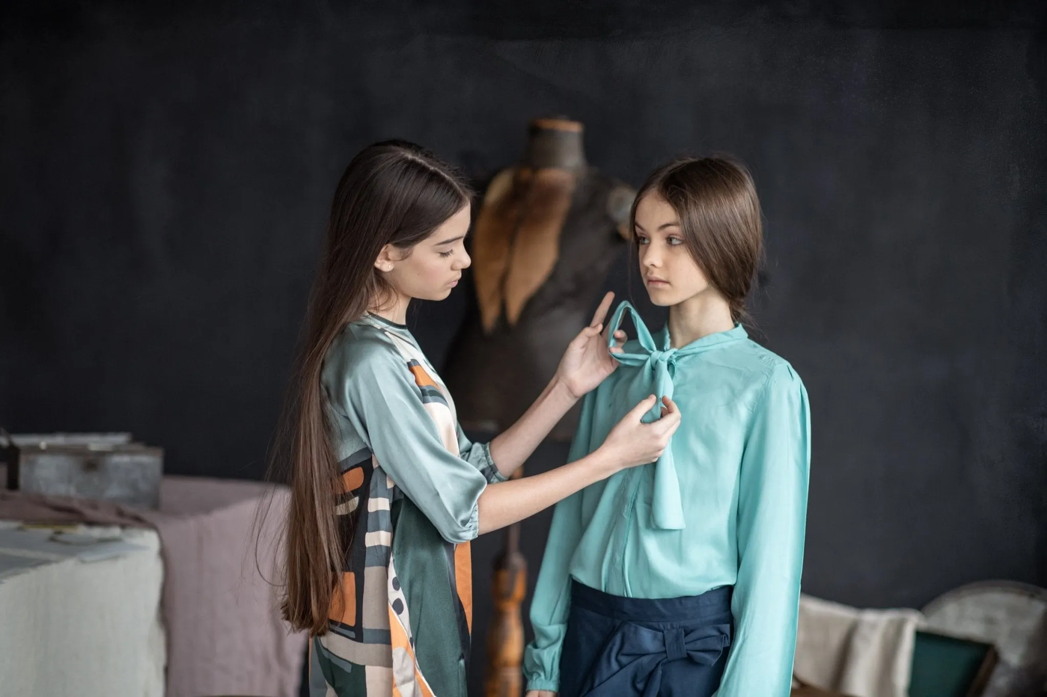 Chiara Blouse