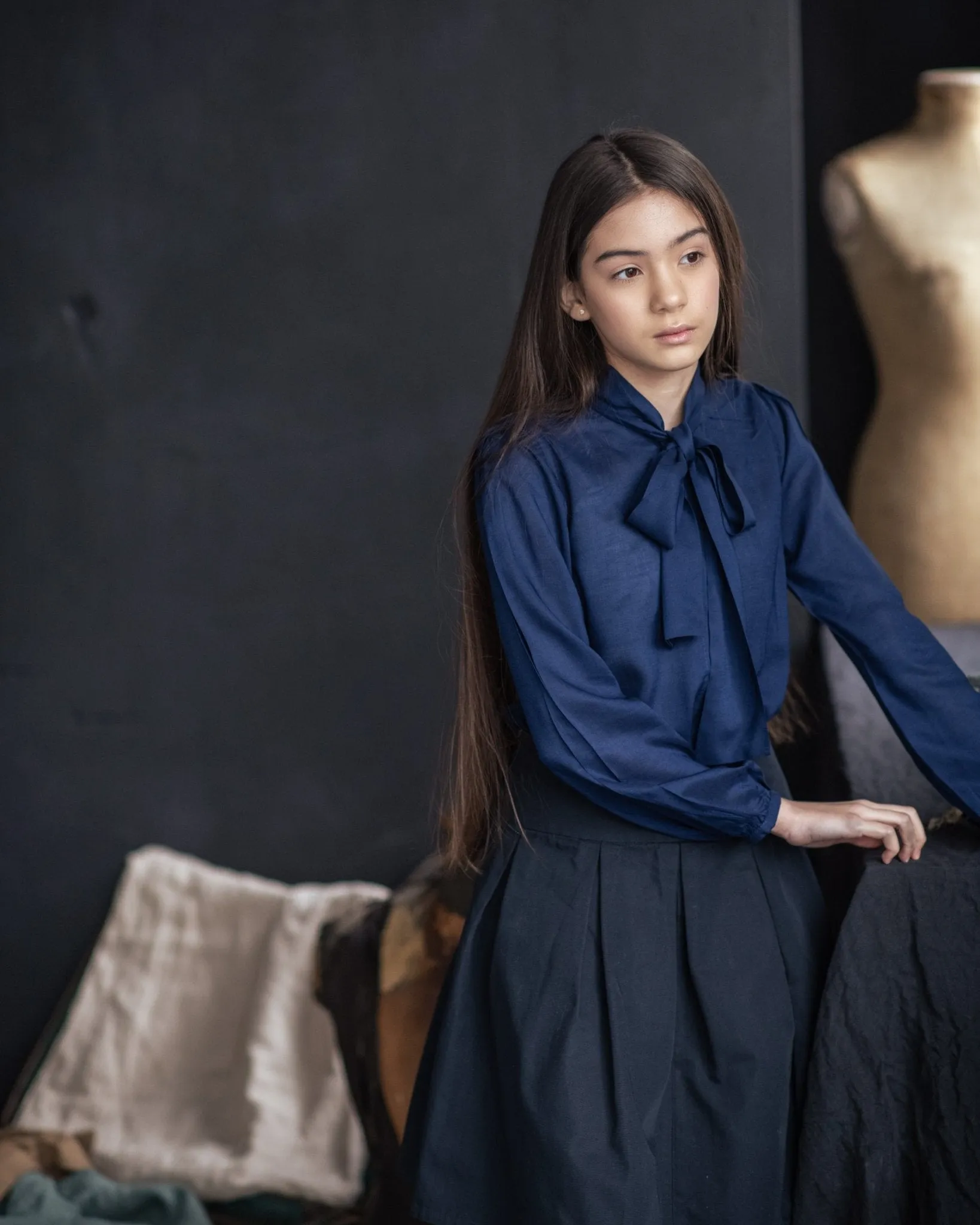 Chiara Blouse