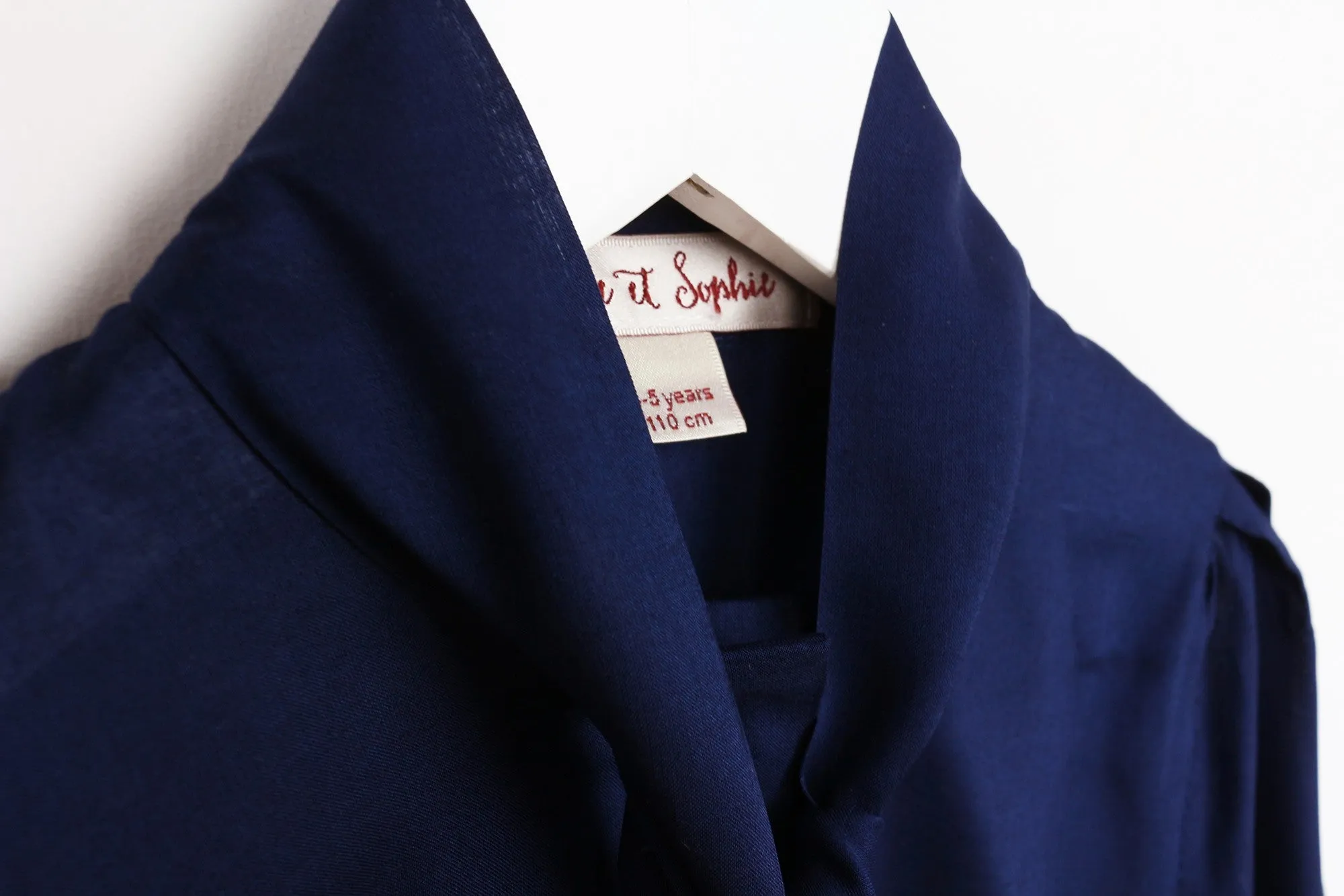 Chiara Blouse