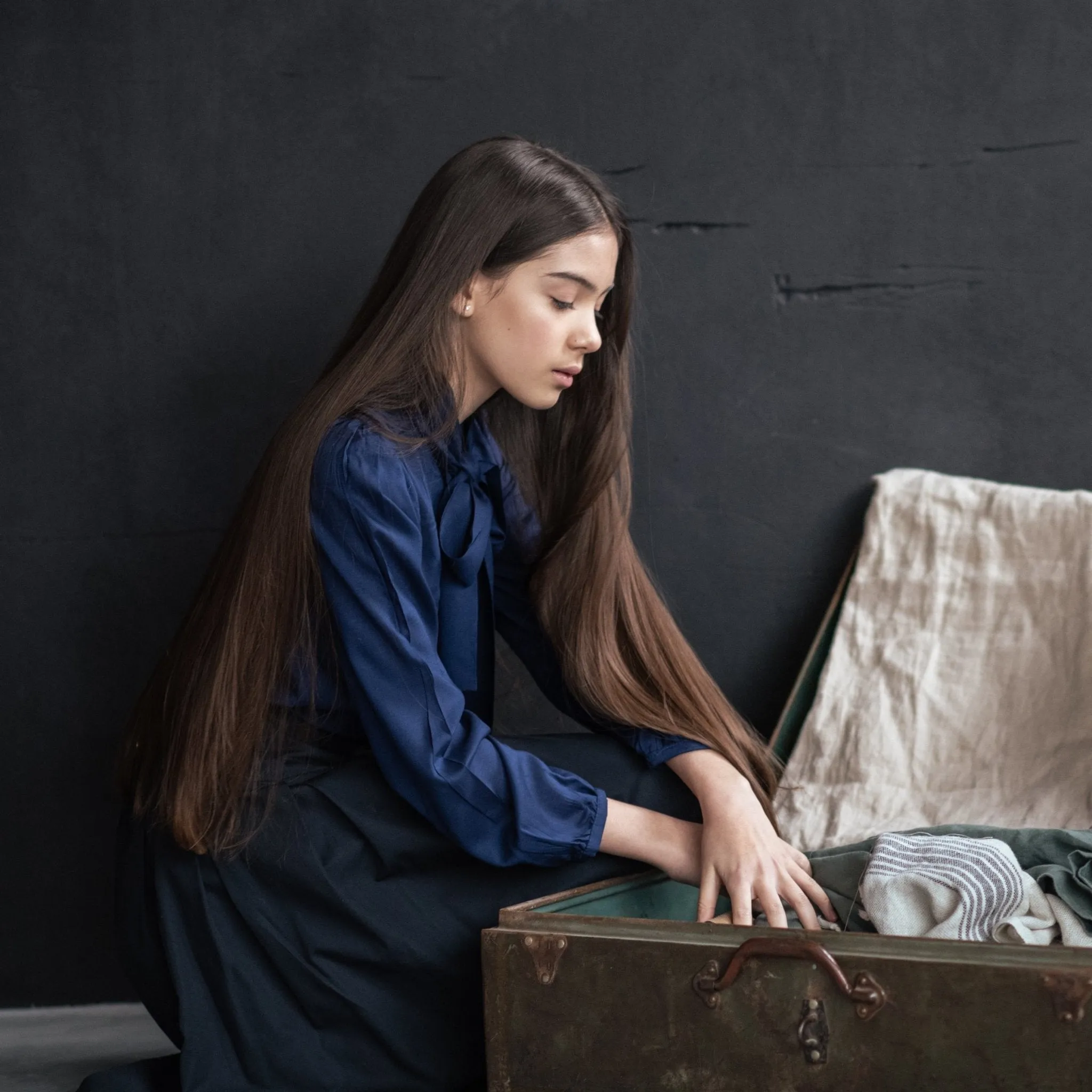 Chiara Blouse