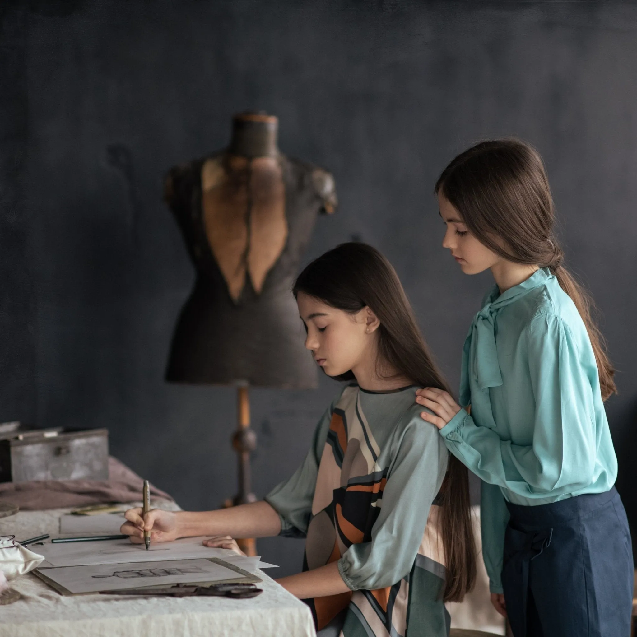 Chiara Blouse