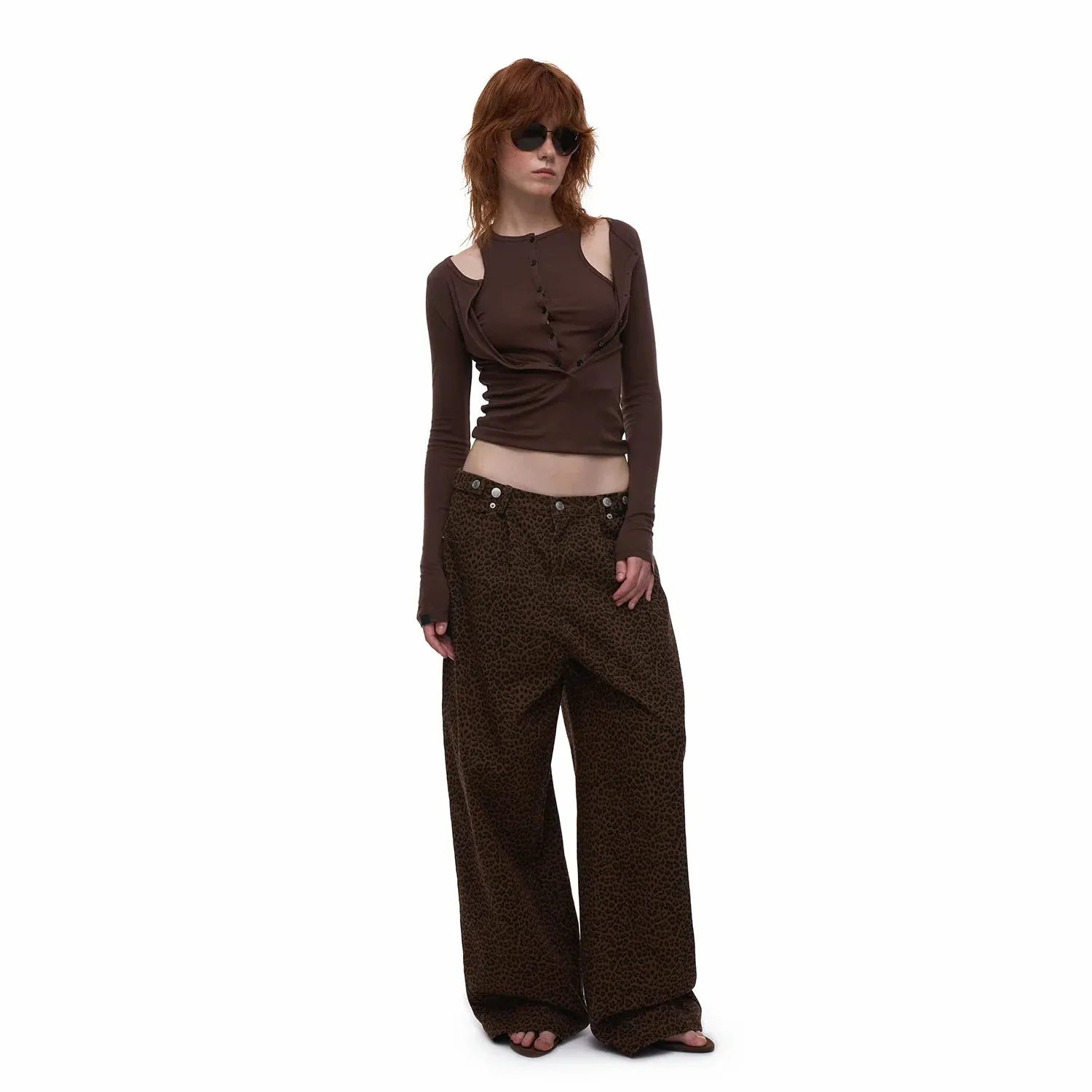 Chic Cut-Out Ensemble