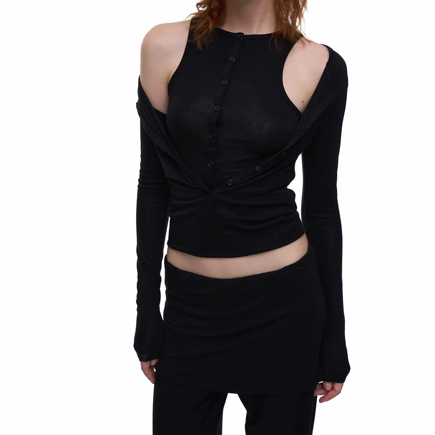 Chic Cut-Out Ensemble