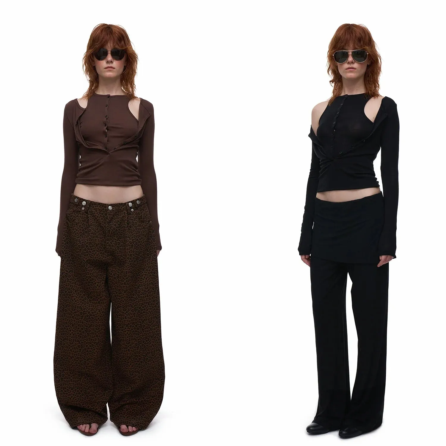 Chic Cut-Out Ensemble