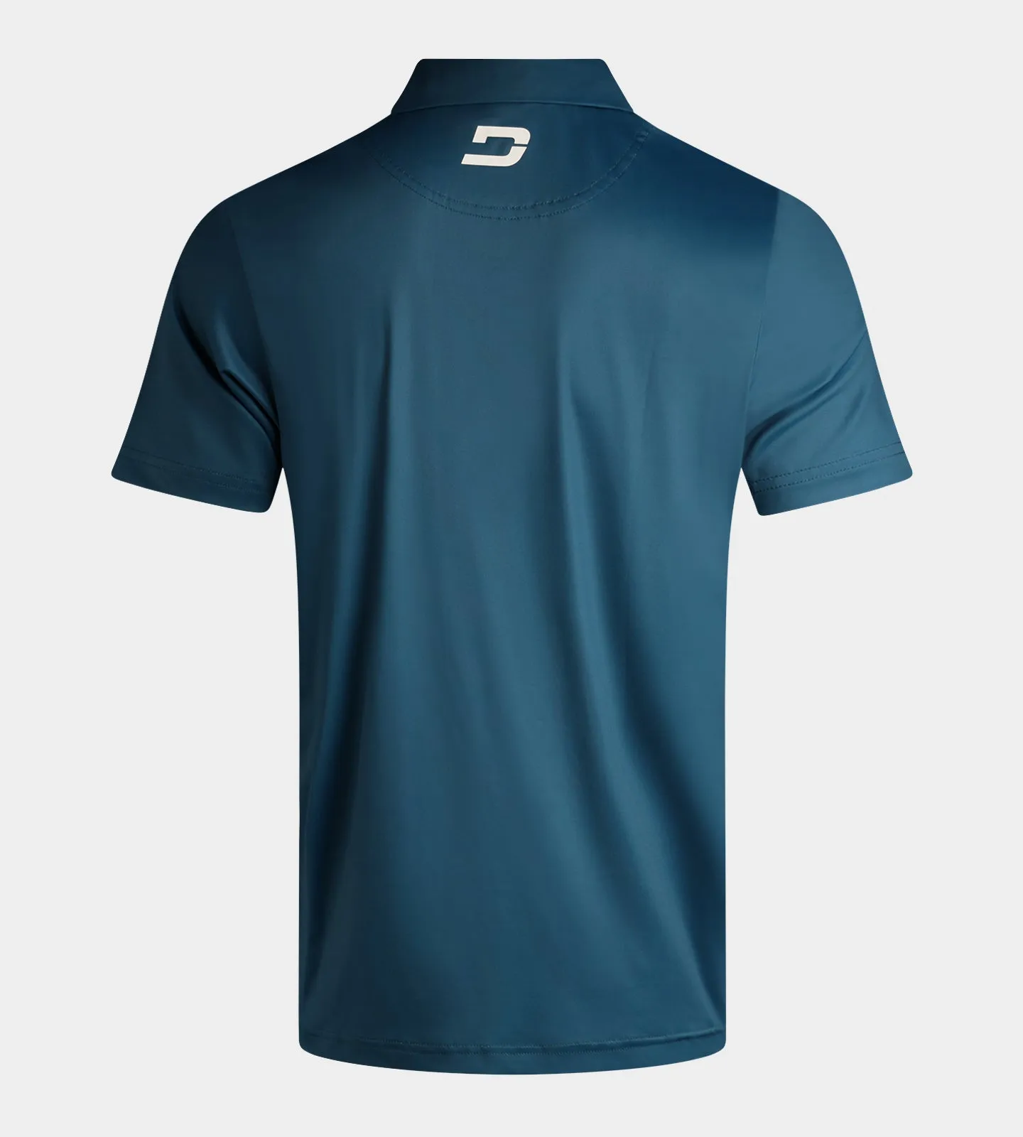 CHIEF MATE POLO - TEAL