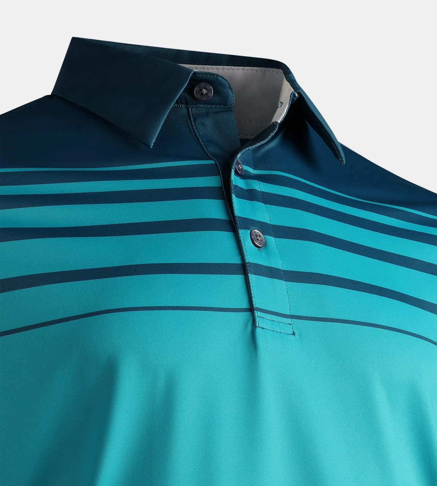 CHIEF MATE POLO - TEAL
