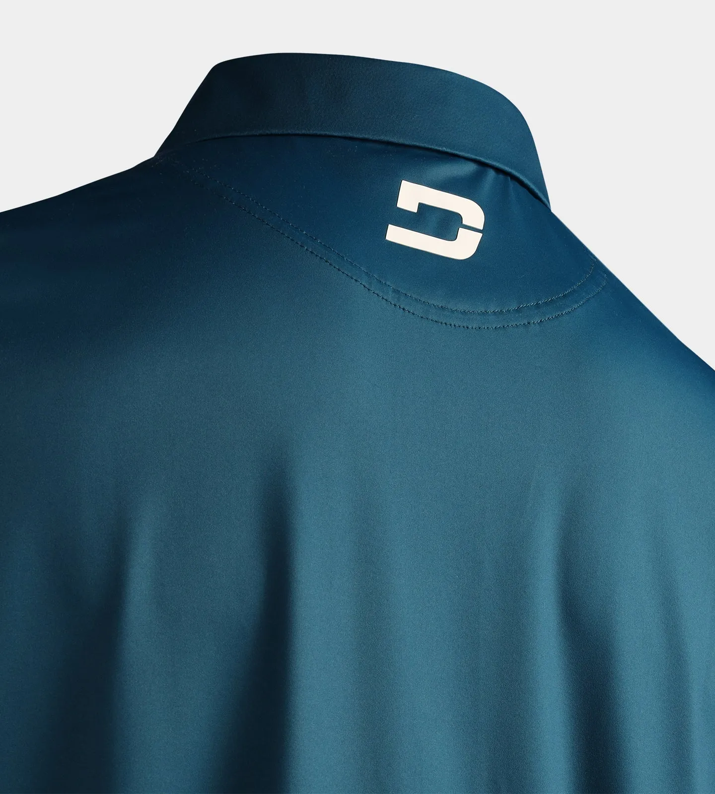 CHIEF MATE POLO - TEAL