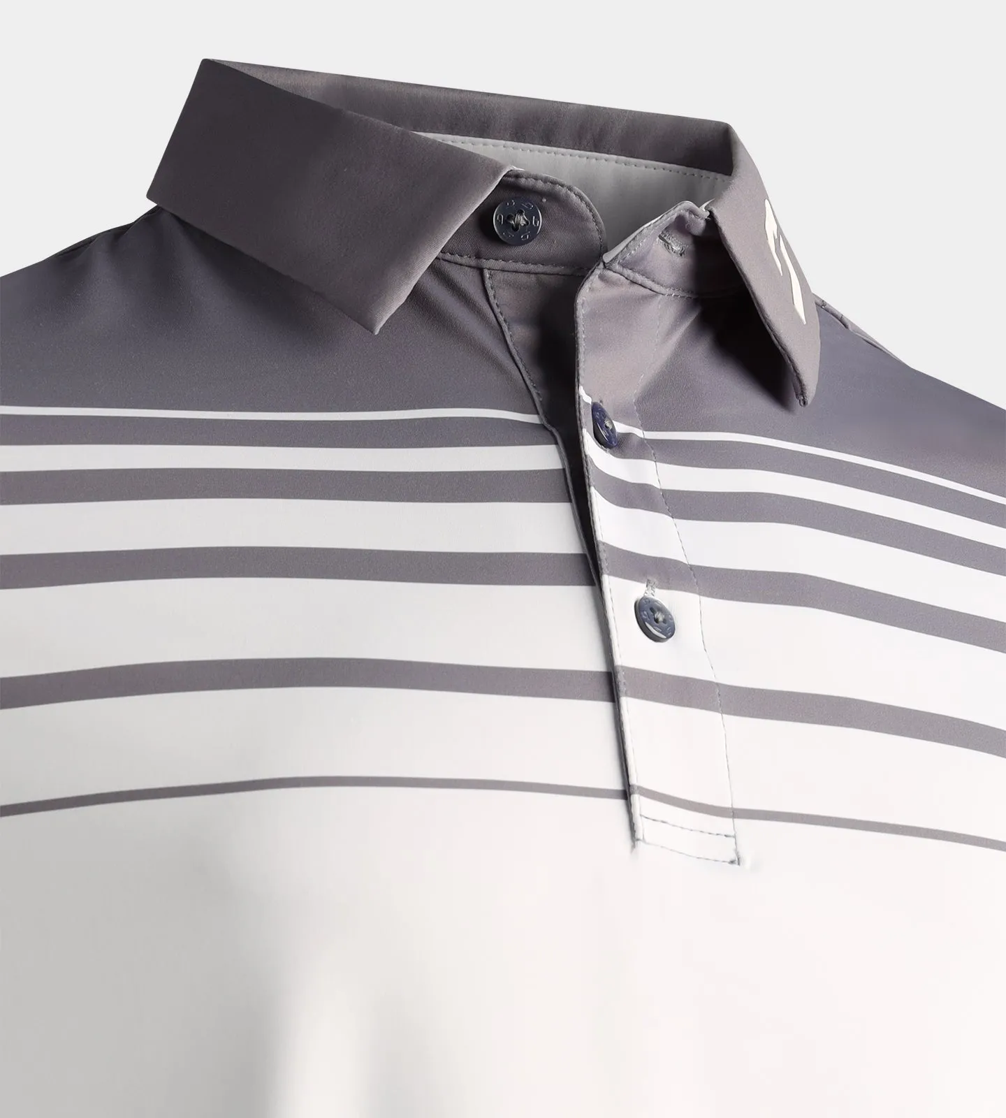 CHIEF MATE POLO - WHITE
