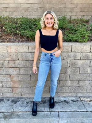Chloe Corset Top