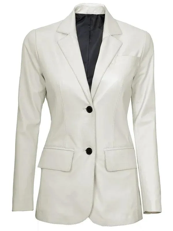 Christmas Island Rachel Skarsten Trench Coat