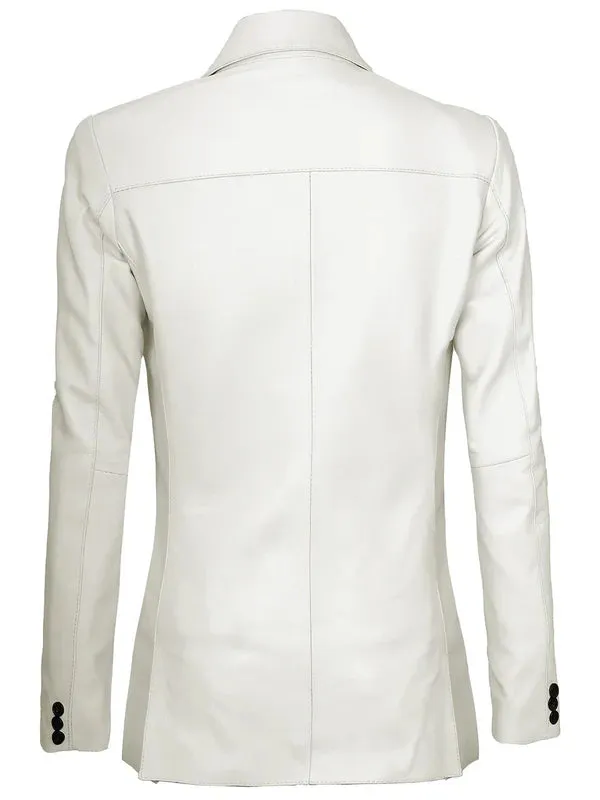 Christmas Island Rachel Skarsten Trench Coat