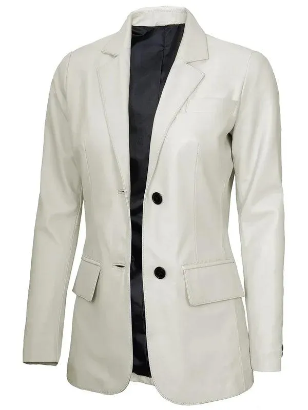 Christmas Island Rachel Skarsten Trench Coat