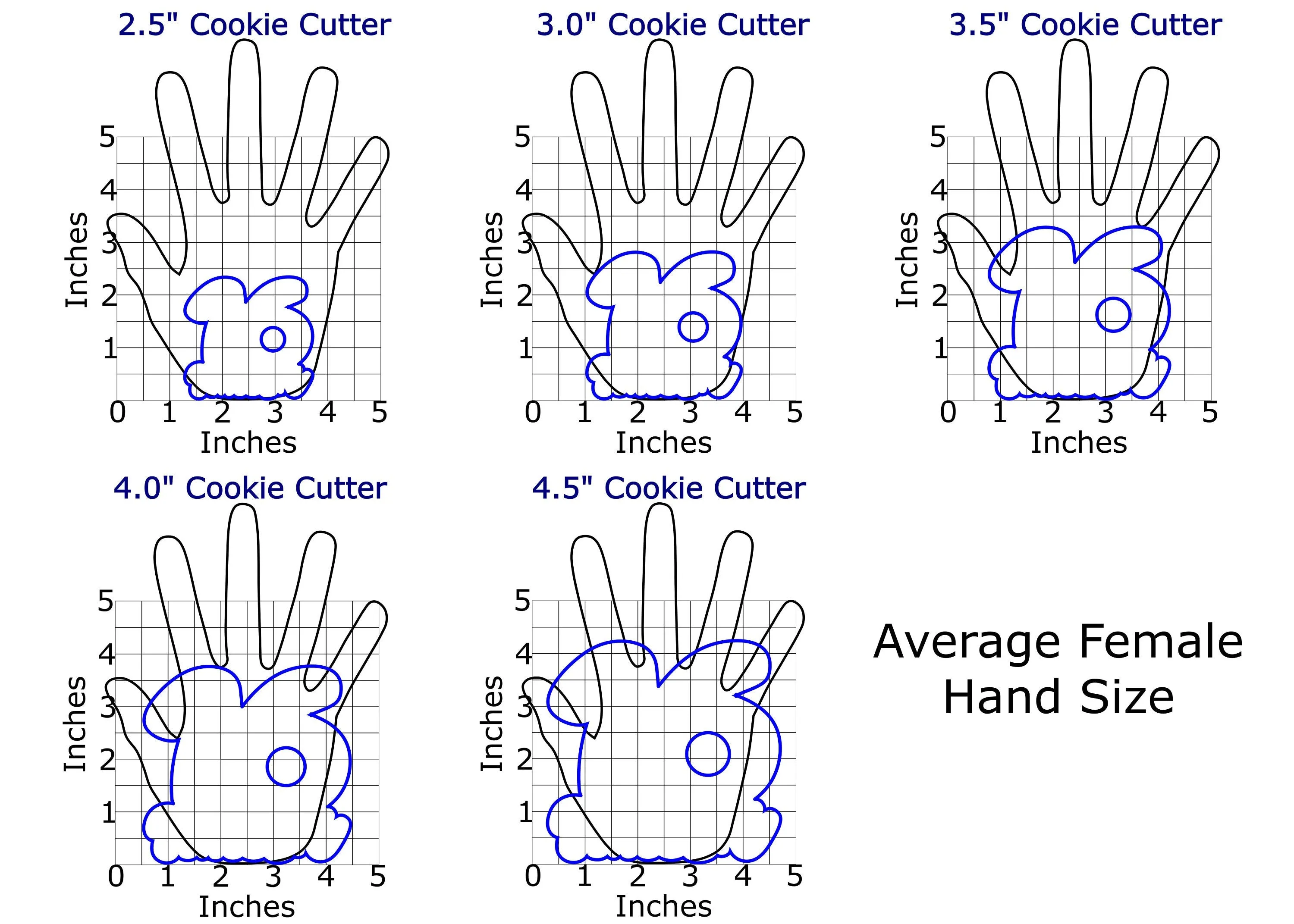 Chubby Number 16 with Script Outline Cookie Cutter
