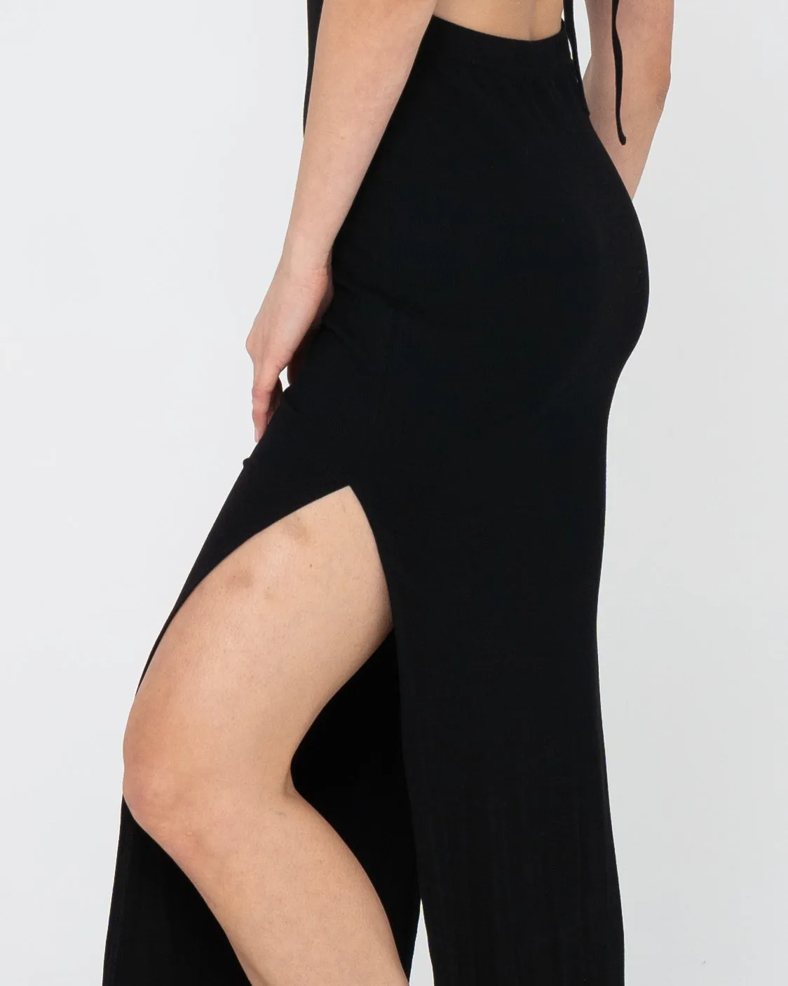 CLARA SLIP MAXI DRESS