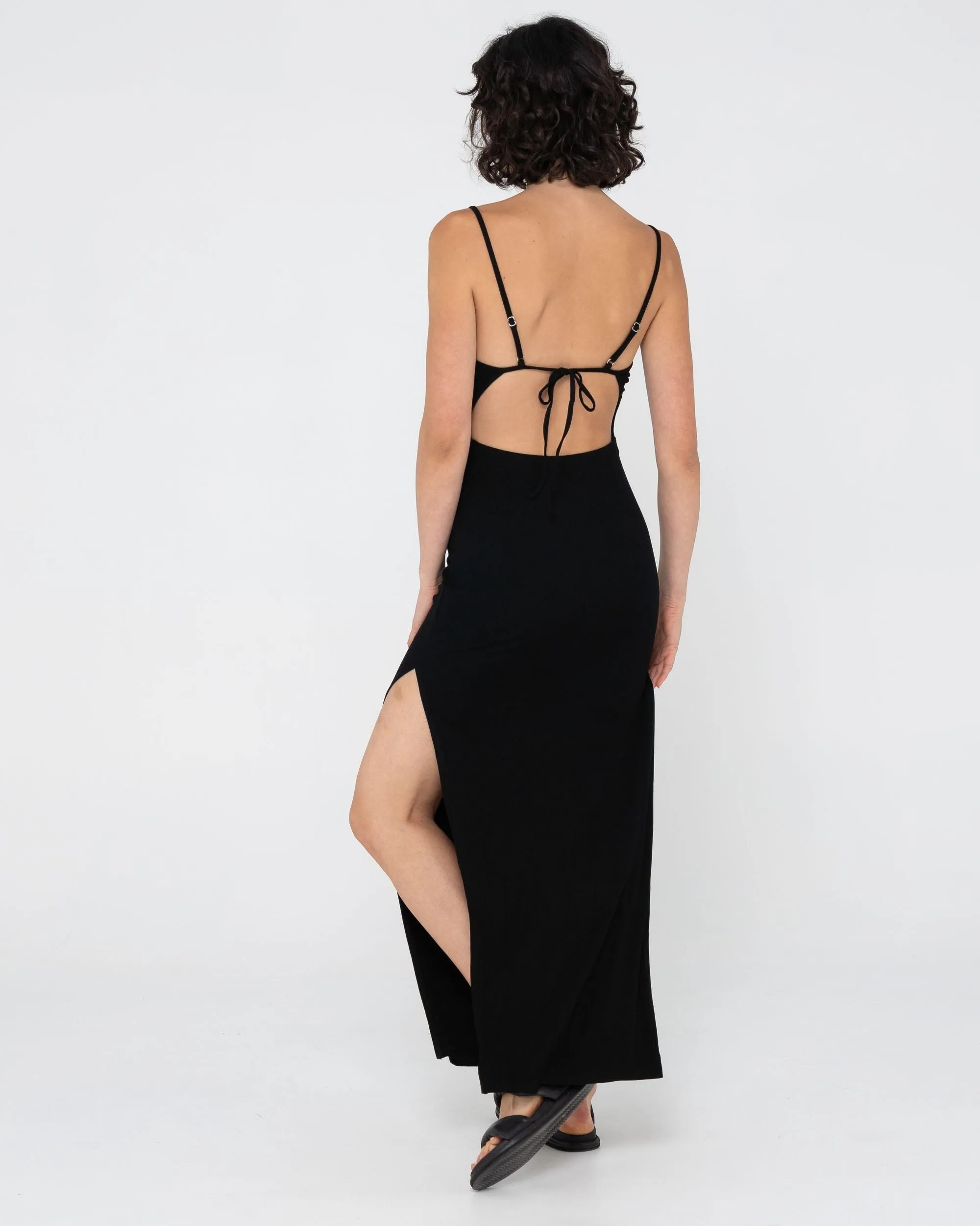 CLARA SLIP MAXI DRESS