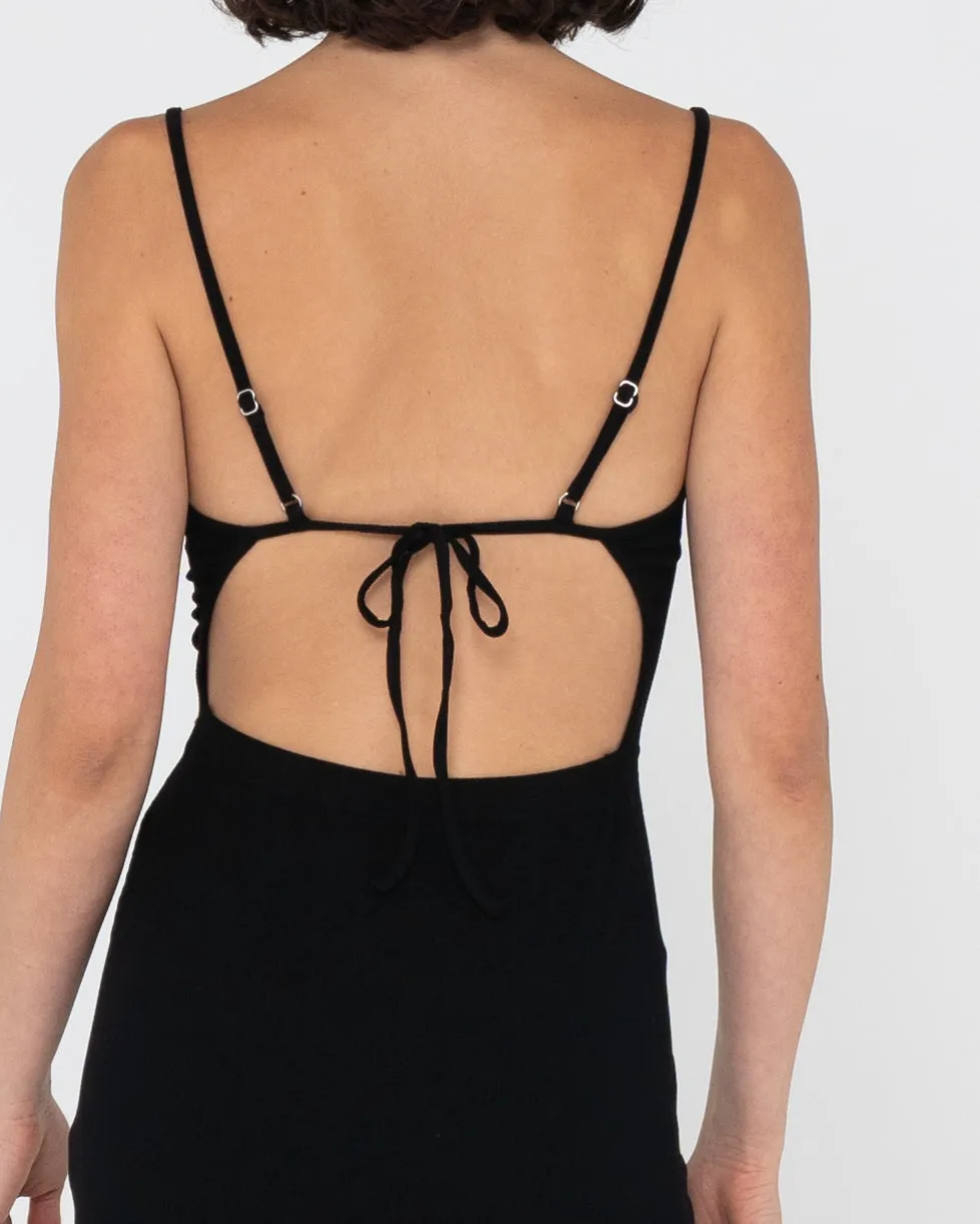 CLARA SLIP MAXI DRESS