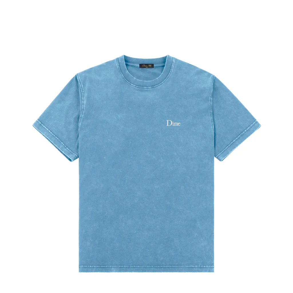 Classic Small Logo Tee