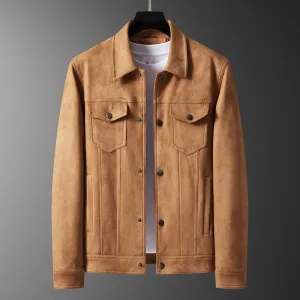 Colorado Suede Jacket