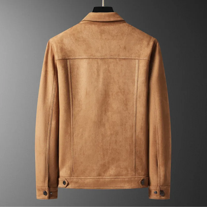 Colorado Suede Jacket