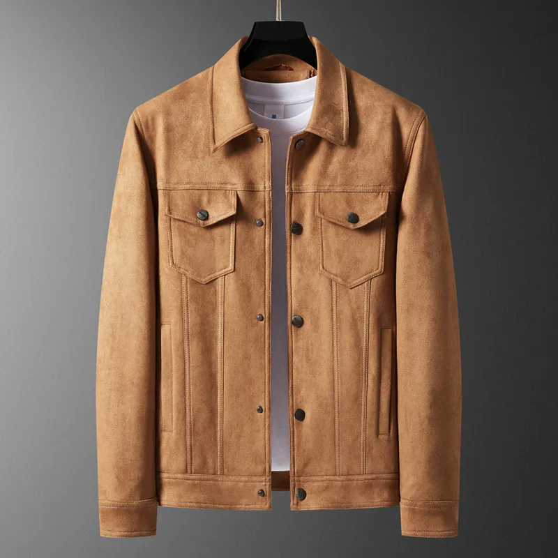 Colorado Suede Jacket