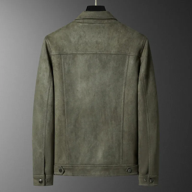 Colorado Suede Jacket