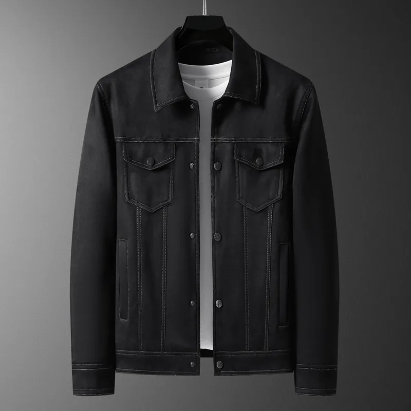 Colorado Suede Jacket