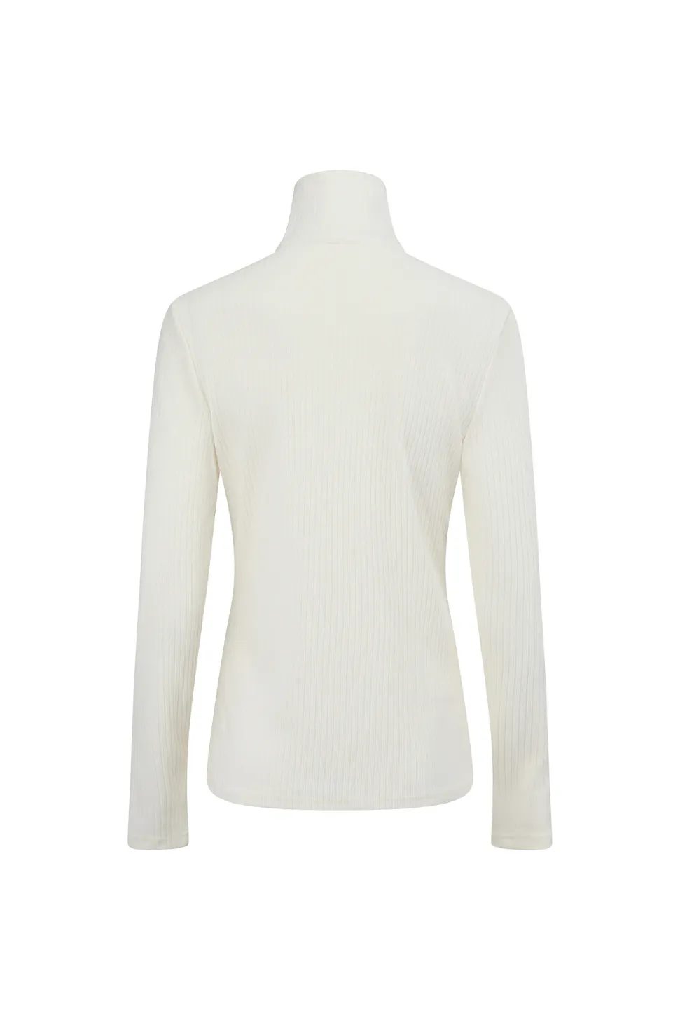 Commonplace - Cardrona 1/4 Zip, Cream