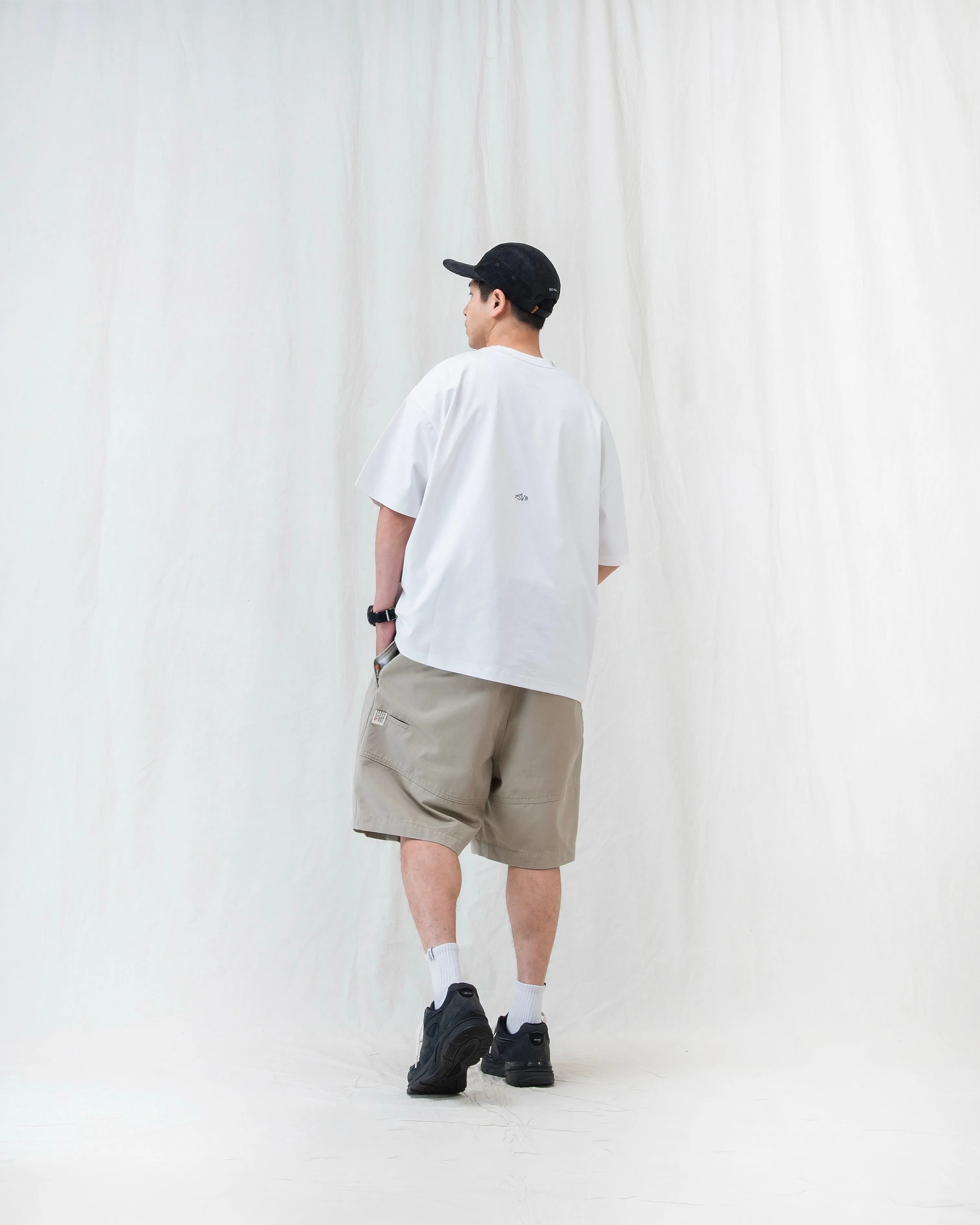 COOLING HEXAGONAL POCKET CLASSIC T-SHIRT