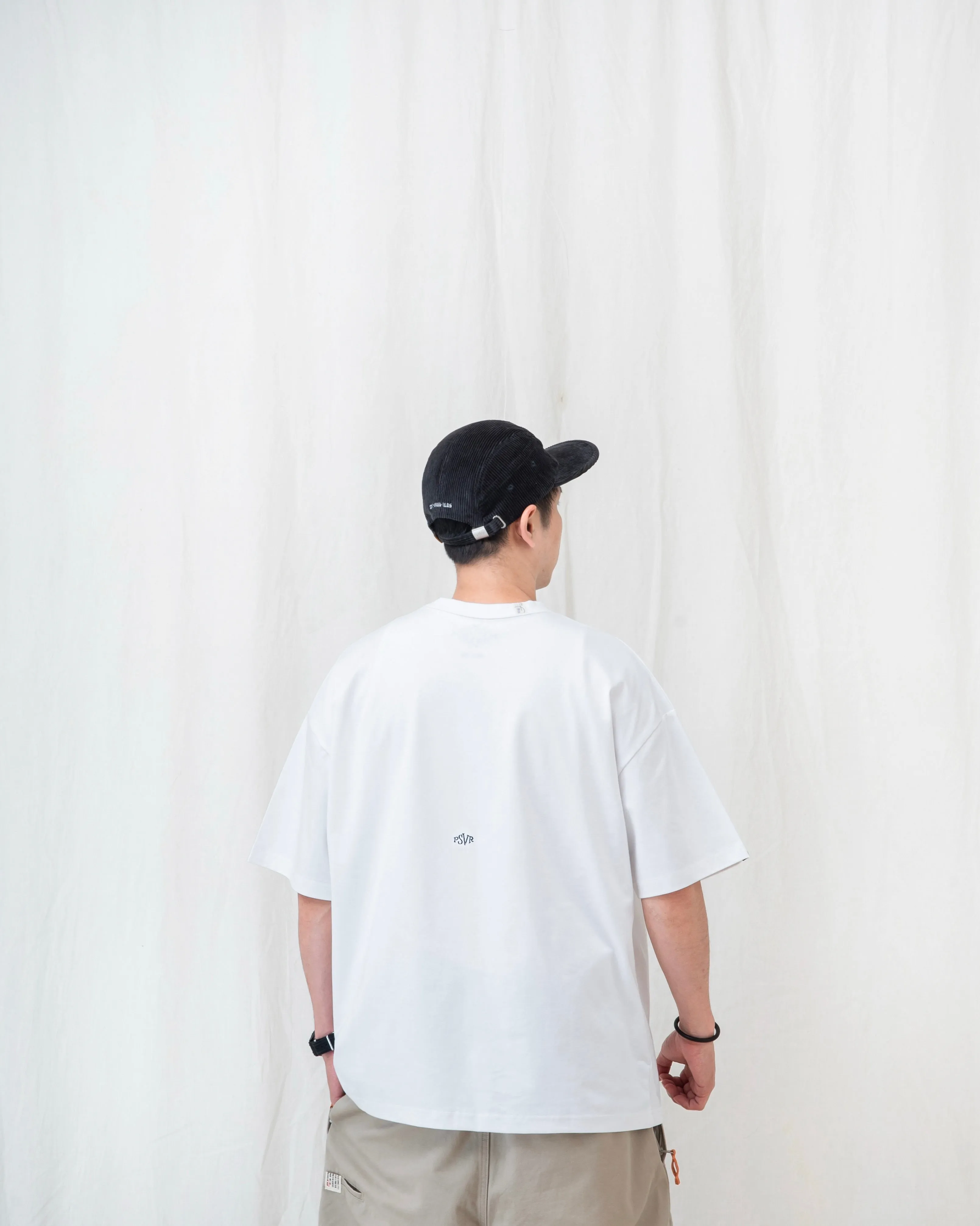 COOLING HEXAGONAL POCKET CLASSIC T-SHIRT