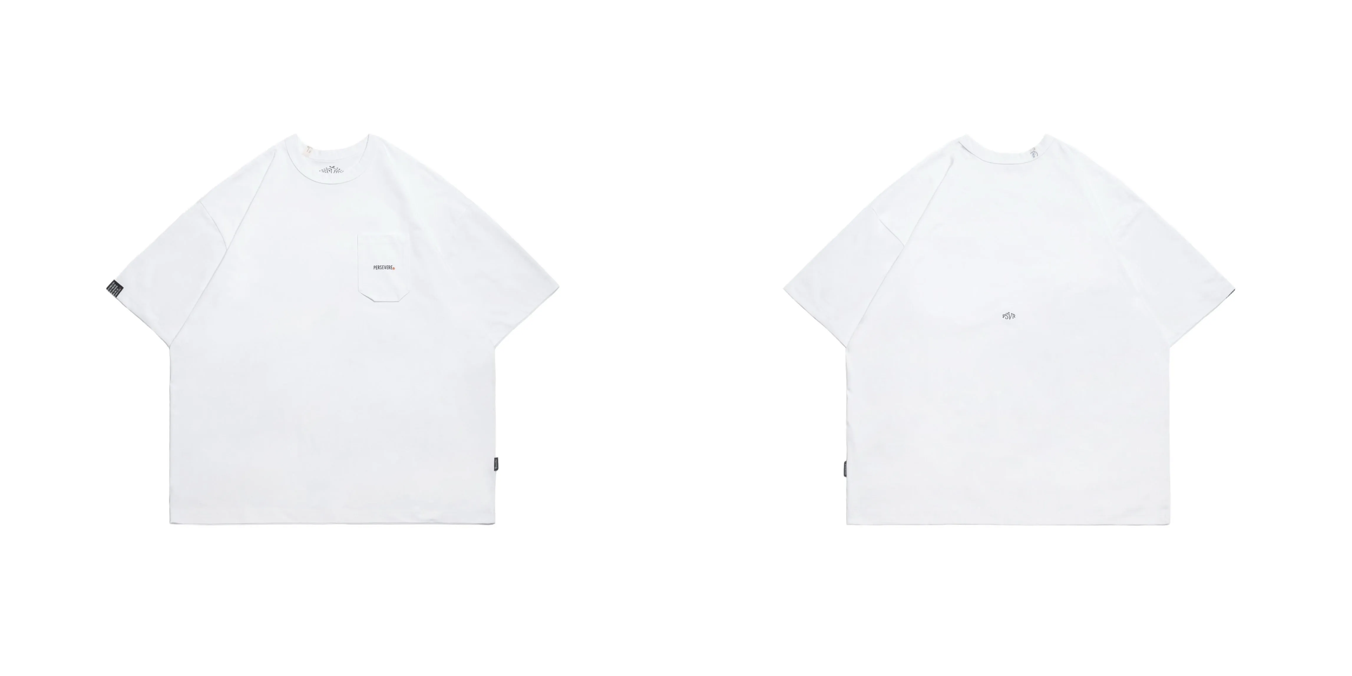 COOLING HEXAGONAL POCKET CLASSIC T-SHIRT