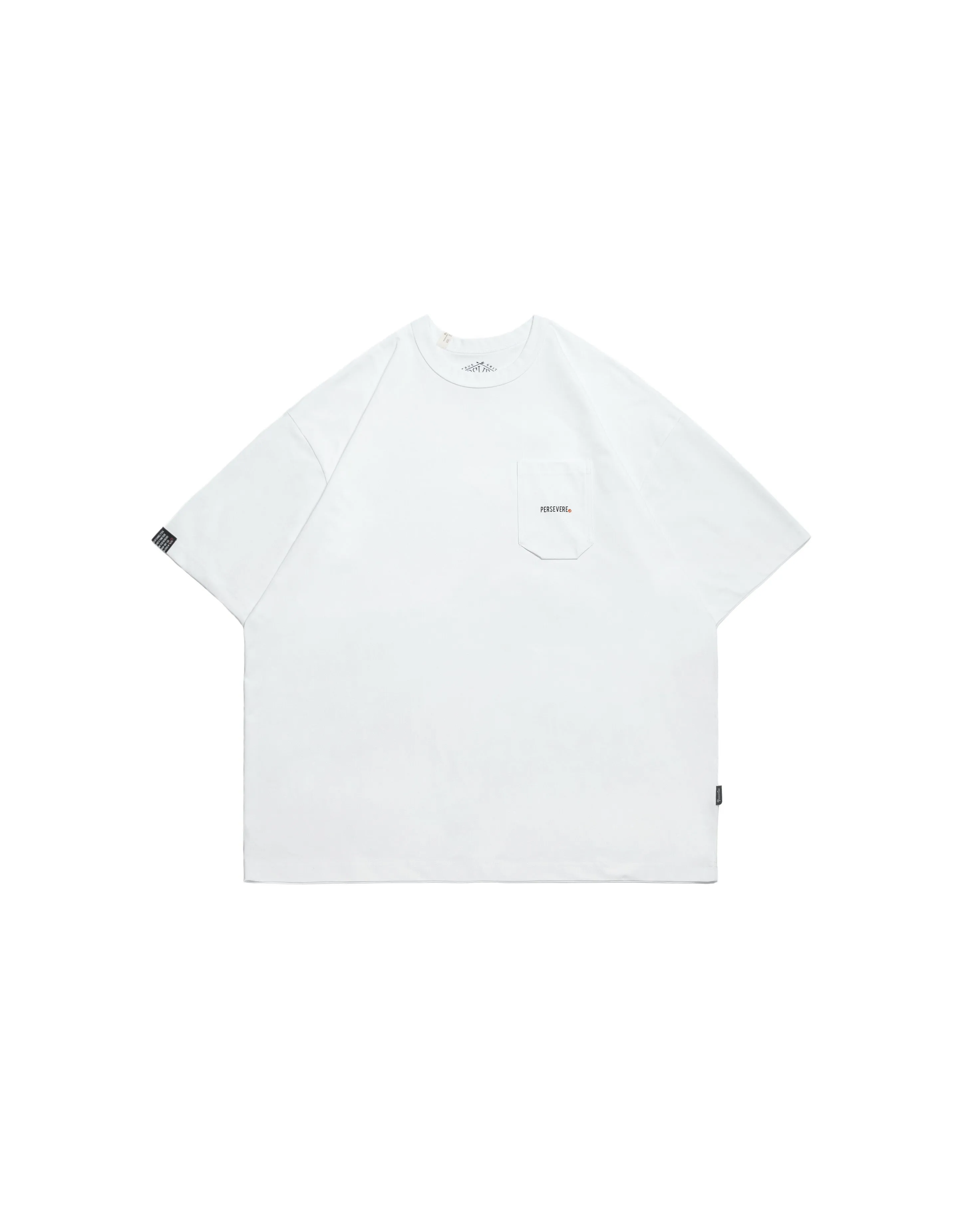 COOLING HEXAGONAL POCKET CLASSIC T-SHIRT