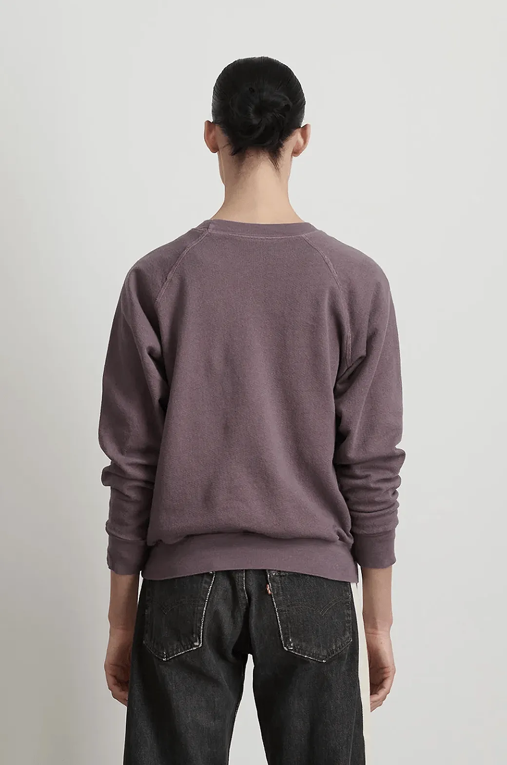 Crew Sweatshirt | Tess Botanical