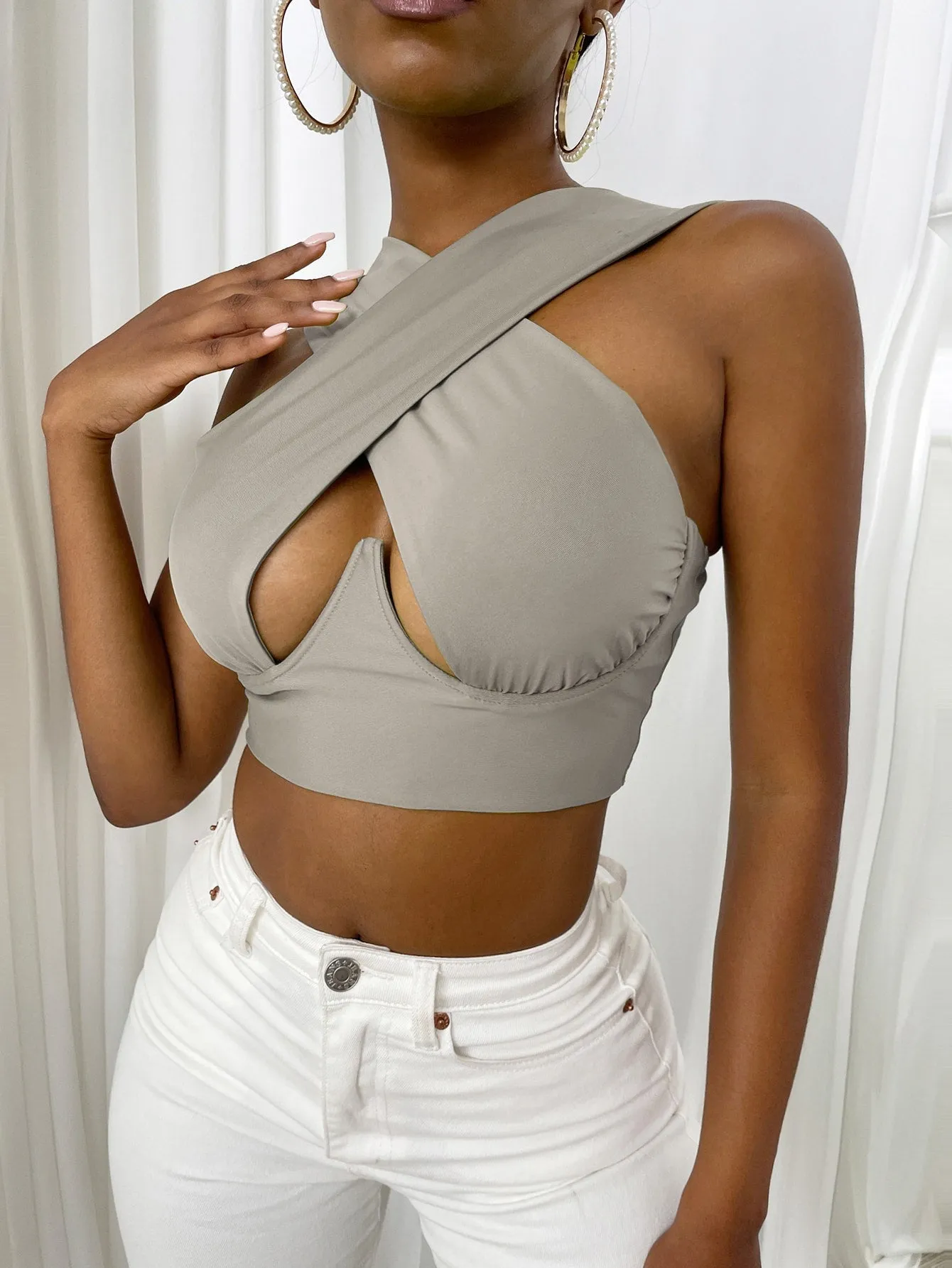 Criss Cross Top