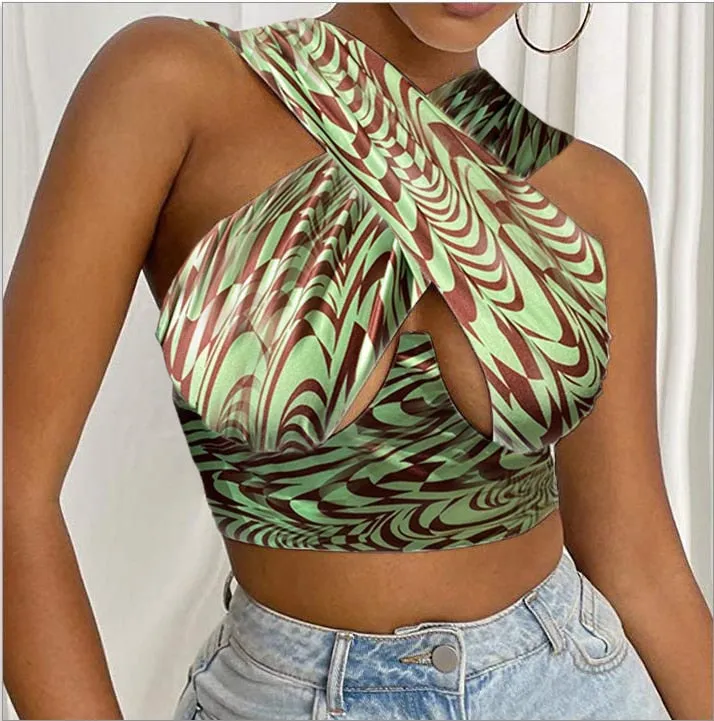 Criss Cross Top