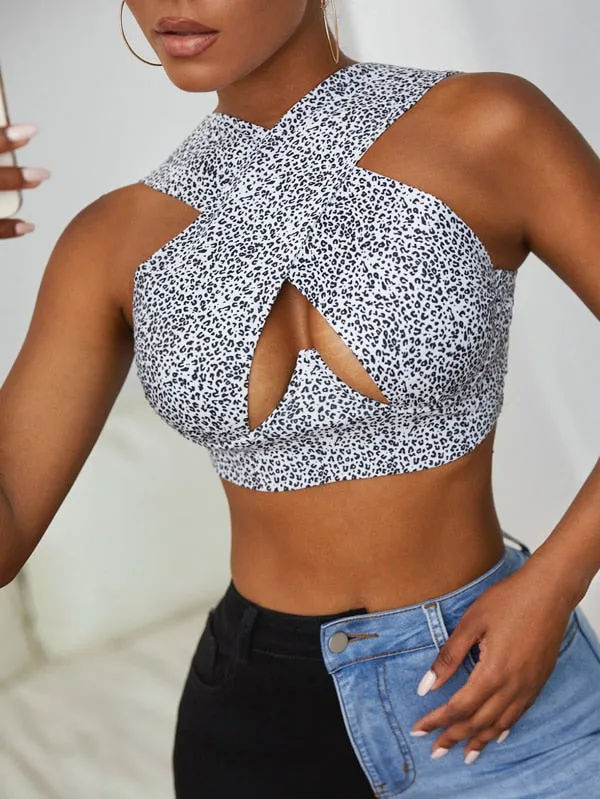 Criss Cross Top