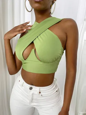 Criss Cross Top