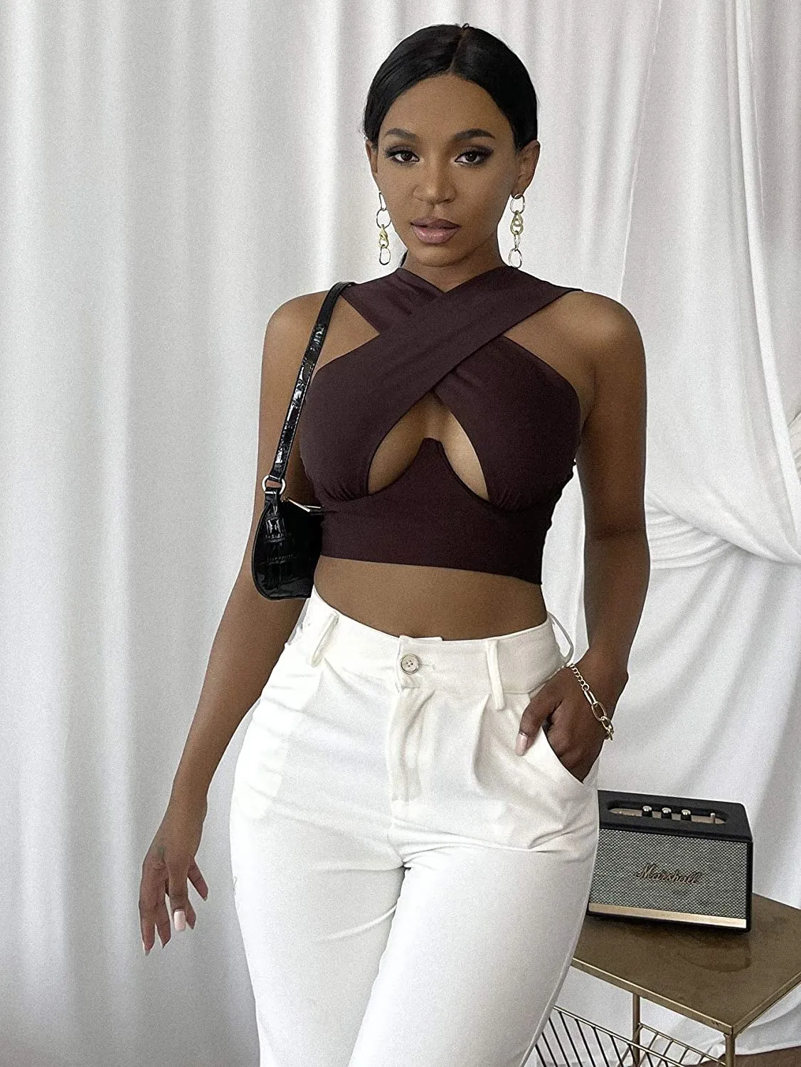 Criss Cross Top