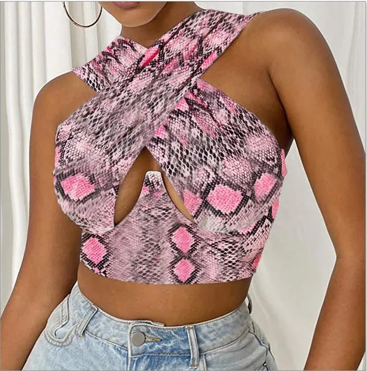 Criss Cross Top