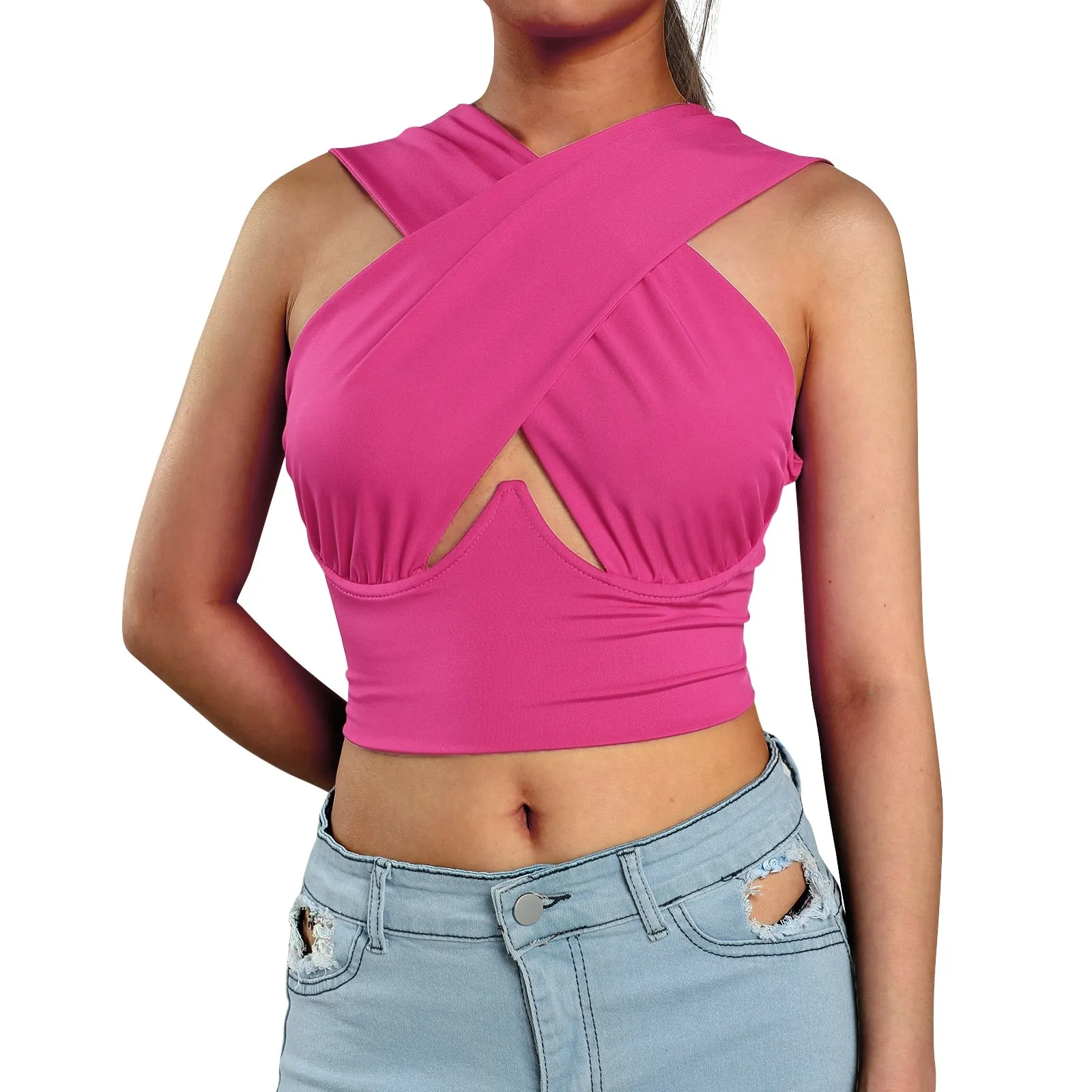 Criss Cross Top