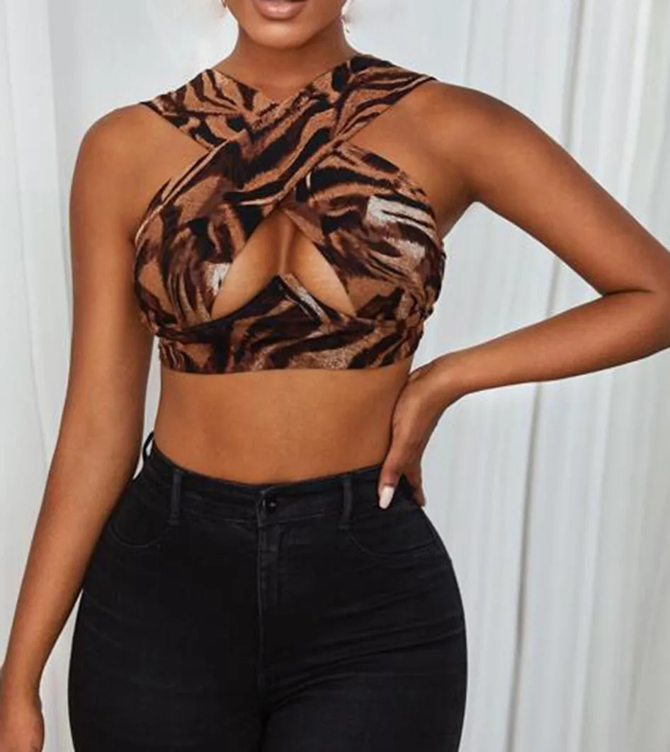 Criss Cross Top